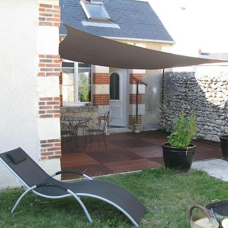 Maisonette Cosy Blois Exteriör bild
