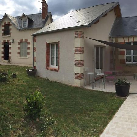 Maisonette Cosy Blois Exteriör bild
