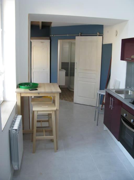 Maisonette Cosy Blois Exteriör bild