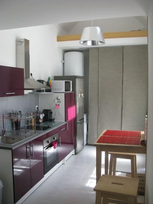 Maisonette Cosy Blois Exteriör bild