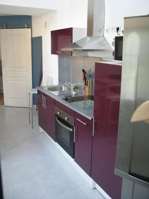 Maisonette Cosy Blois Exteriör bild