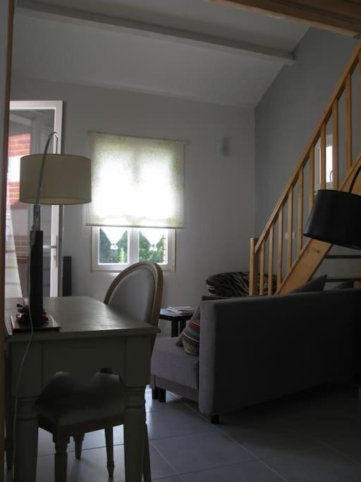 Maisonette Cosy Blois Exteriör bild